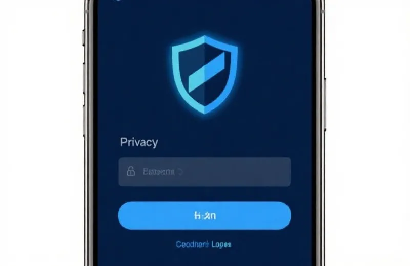 安全登入操作示意圖